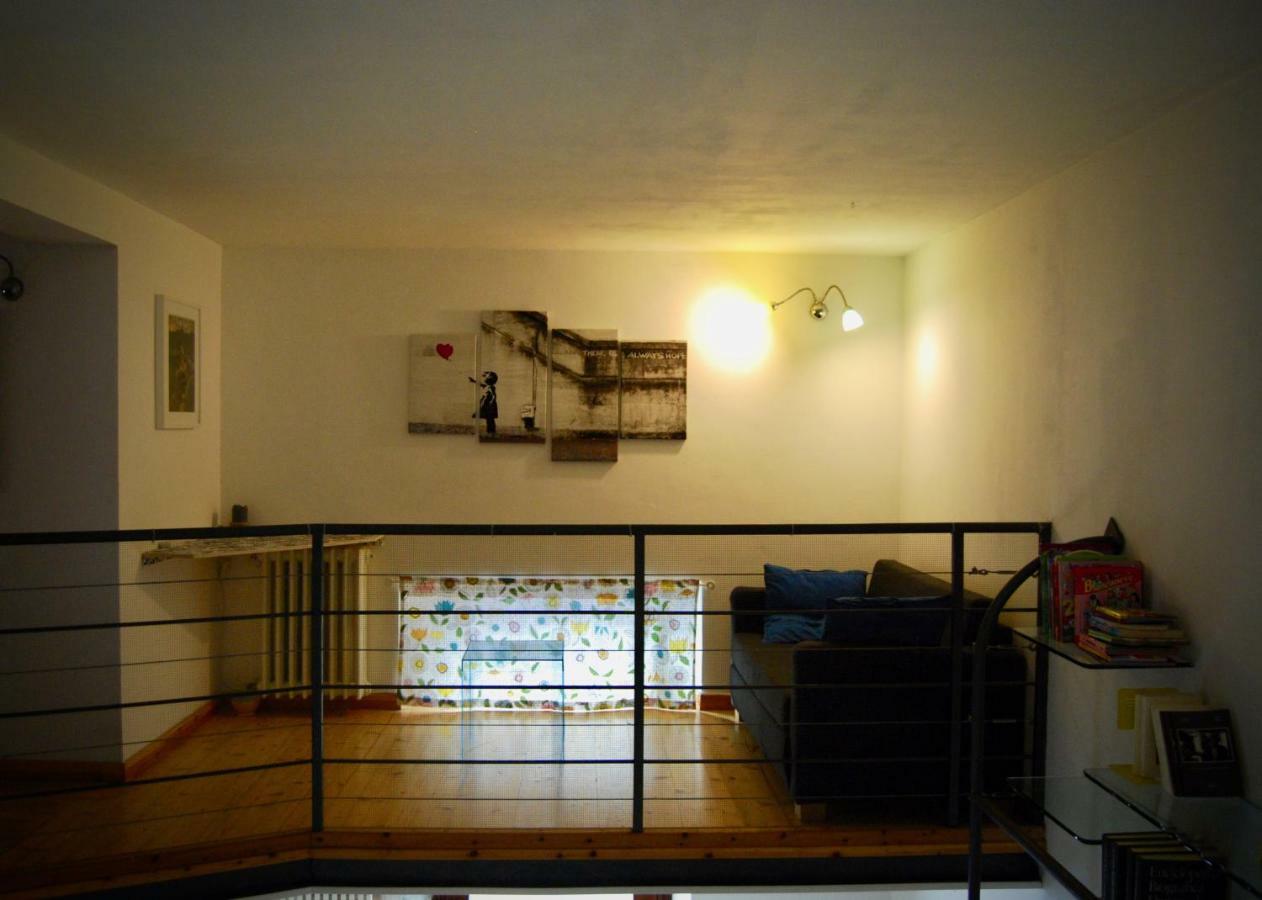 Loft 51 Διαμέρισμα Πεσκάρα Εξωτερικό φωτογραφία